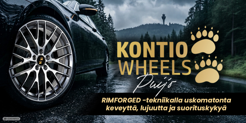 Kontio Wheels Puijo SUOMI